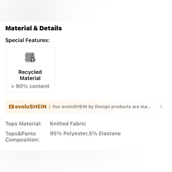 SHEIN Dress Pants NWOT - Picture 7 of 8